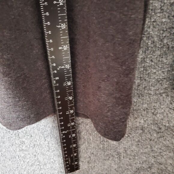 Carhartt Shirt Mens 3XL Gray Loose Fit Heavyweight Long Sleeve Workwear Grunge - Picture 7 of 8